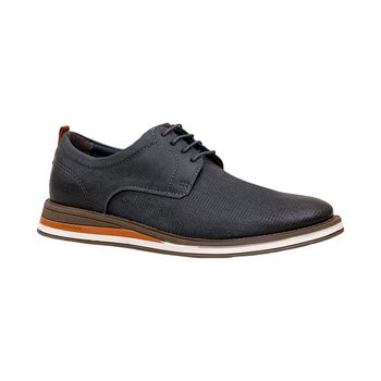 Sapato-Navy-Metropolitan-Type-Frente-Detalhada-|-Democrata-Tamanho--40---Cor--NAVY-0